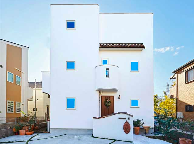 越谷市で注文住宅を手がけるハスカーサポラスグループの口コミ