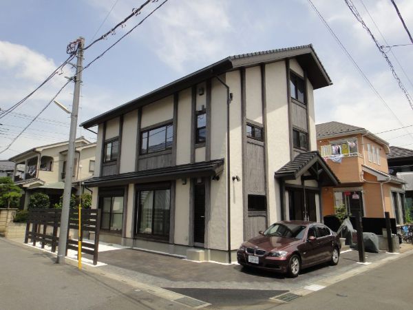 須賀工務店の施工事例